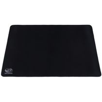 Mouse Pad Colors Black Standard - Estilo Speed Preto - 360X3