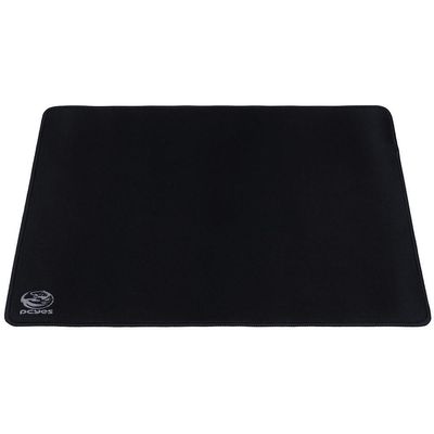 Mouse Pad Colors Black Standard - Estilo Speed Preto - 360X3