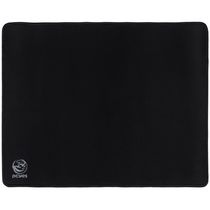 Mouse Pad Colors Black Standard - Estilo Speed Preto - 360X3