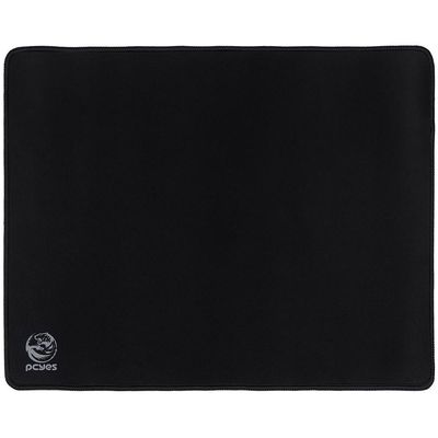 Mouse Pad Colors Black Standard - Estilo Speed Preto - 360X3