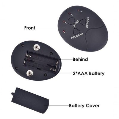 Tapete Massageador Elétrico Para Pés Alívio Da Dor