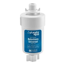 Refil Bebedouro Universal Planeta água 1012a - Rosca 1/2