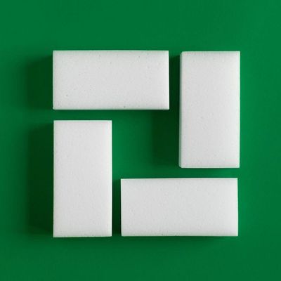 Kit 5 Esponja Mágica Bucha Espuma Tira Mancha Limpa Tudo