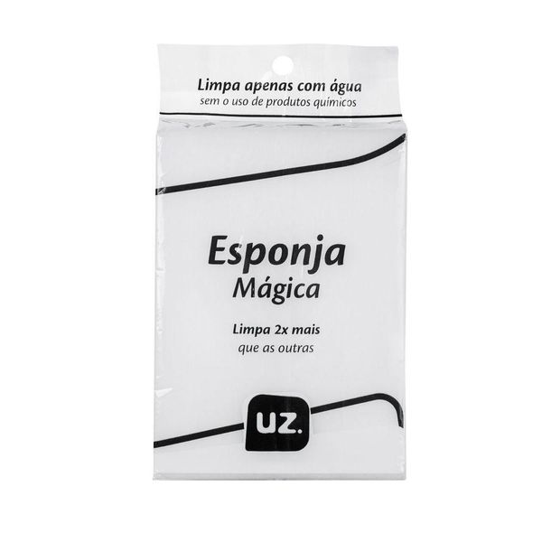 Kit 5 Esponja Mágica Bucha Espuma Tira Mancha Limpa Tudo