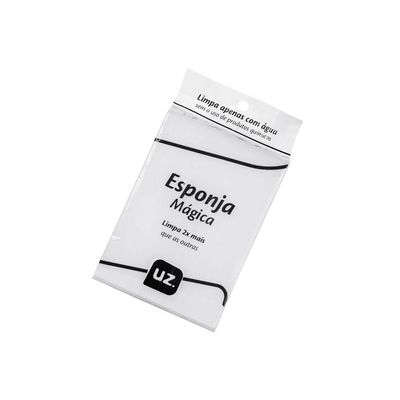 Kit 5 Esponja Mágica Bucha Espuma Tira Mancha Limpa Tudo