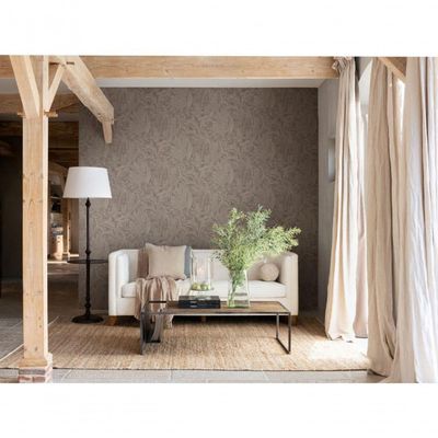 Papel De Parede Riviera Maison Botanical Bliss 219912 - Rolo 10m X 0,53m