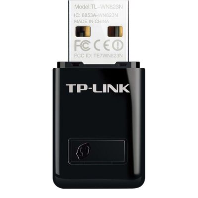 Mini Adaptador Usb Wireless N 300Mbps Tl-Wn823N N Ieee 802 1