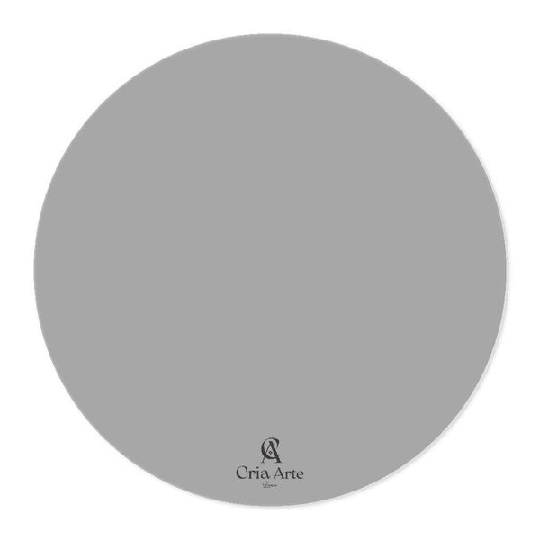 Cake Board Cinza - Cria Arte Laser 35cm