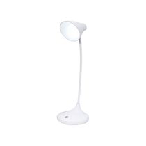 Luminária De Mesa Led Taschibra Splay Recarregável 5v Branco 15020039-01