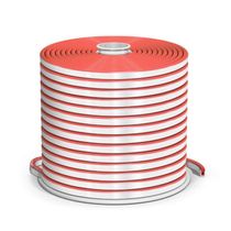 Fita Led Neon Single 16mm 8w-m Vermelho 1m - Lumanti