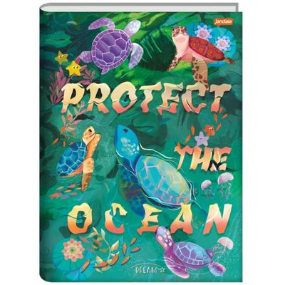 Caderno Broch. Univ. CP 80 Folhas – Dream Jandaia