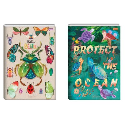 Caderno Broch. Univ. CP 80 Folhas – Dream Jandaia