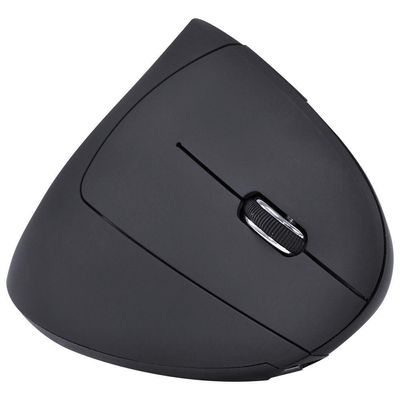 Mouse Sem Fio Recarregavel 2.4 Ghz Vertical Ergonomico Ortop