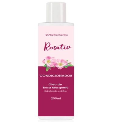 Condicionador Rosativ Rosa Mosqueta 200Ml (3099)