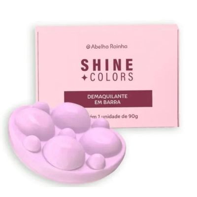 Demaquilante Em Barra 2 Em 1 Shine Colors 90G (2774)