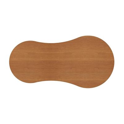 Mesa de Centro Orgânica Magnum Cinamomo