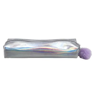 Estojo Escolar Holograma 23cm Loffice