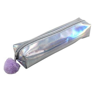 Estojo Escolar Holograma 23cm Loffice