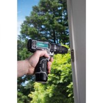 Parafusadeira Furadeira 10,8 V 30 Peças Com Maleta