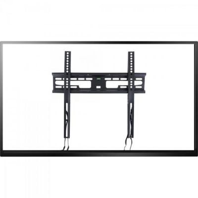 Suporte para TV Fixo Multivisao HDF40 32 a 56 Polegadas com Inclinacao e Travas