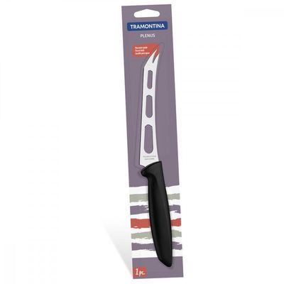 Faca para Queijo Tramontina Plenus Preto 6´´