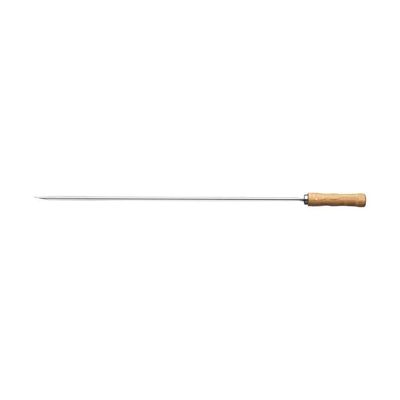 Espeto Para Churrasco Com Lâmina Inox 85 Cm