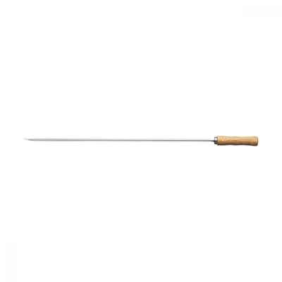 Espeto Para Churrasco Com Lâmina Inox 85 Cm