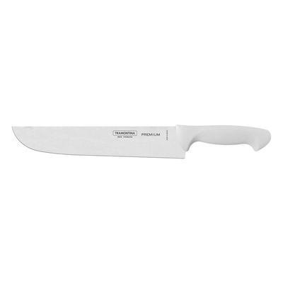 Faca Chef Tramontina Premium Branco 10´´