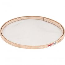 Peneira Para Arroz 60Cm Aro Madeira Pmn1060 - Nove54