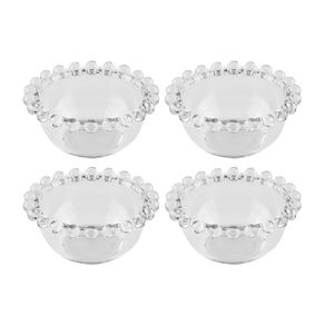 Jogo de bowls em cristal Wolff Pearl 9cm 4 peças é ruim? Jogo de bowls em cristal Wolff Pearl 9cm 4 peças é boa?