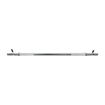 Barra Reta 1.20M Cromada Com Presilha