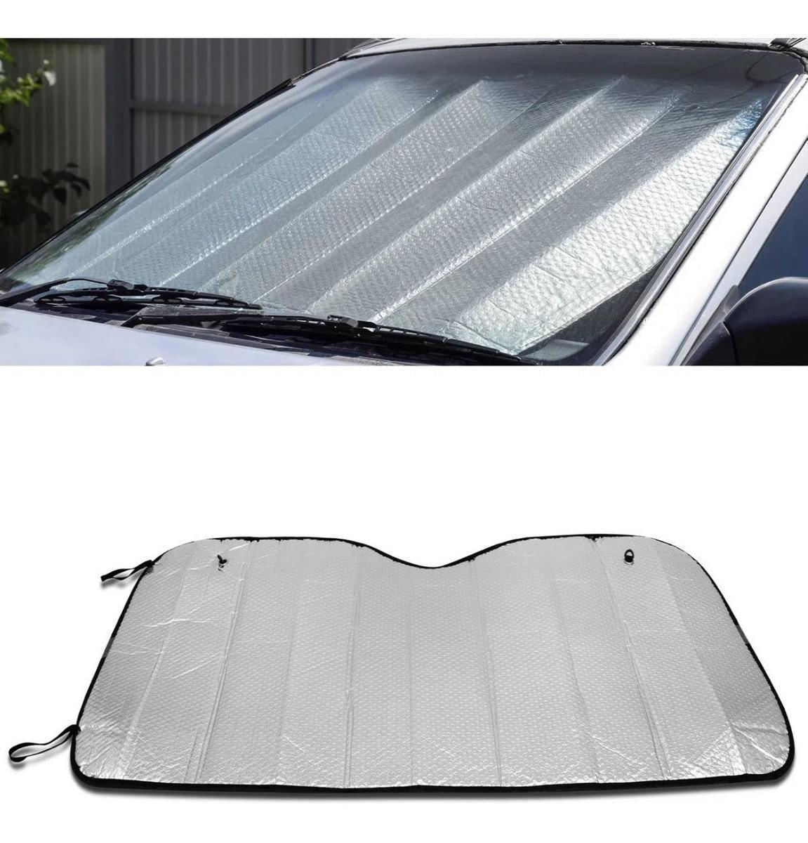 Protetor Solar Parabrisas - Quebra Sol Para Painel De Carro