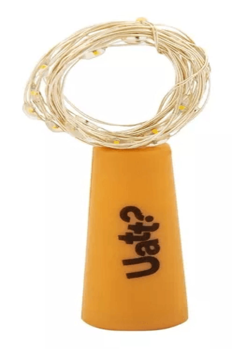 Rolha Fio De Luz