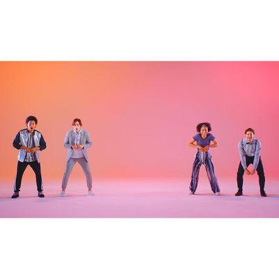Everybody 1-2 Switch! - Switch