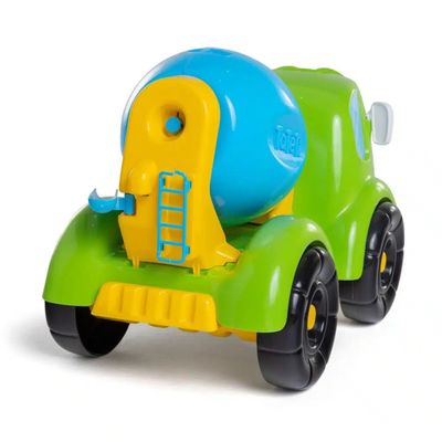 Brinquedo Infantil Rodadinhos Caminhão Betoneira Tateti 412