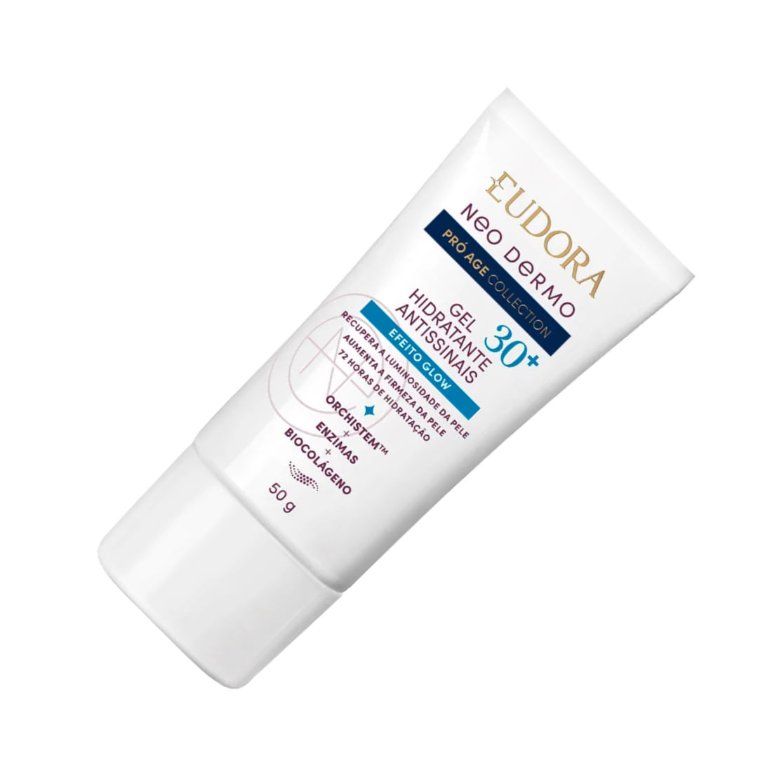 Eudora Neo Dermo Pro Age gel Facial 30+ 50g