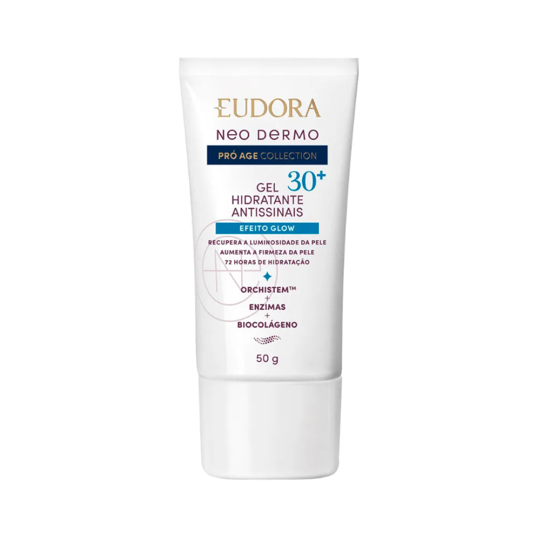 Eudora Neo Dermo Pro Age gel Facial 30+ 50g