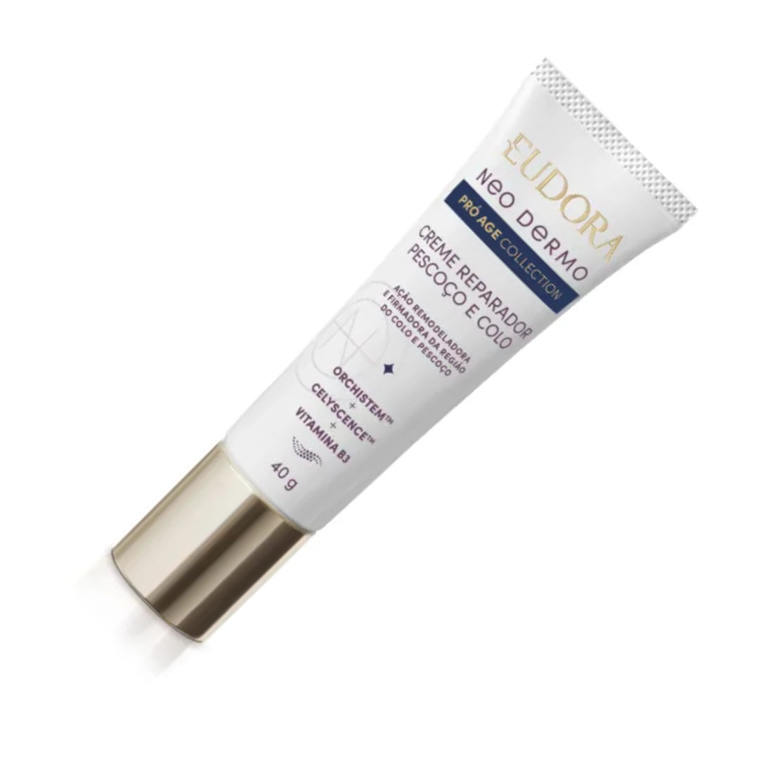 Creme Reparador Pescoço e Colo Neo Dermo Pró Age Collection40g