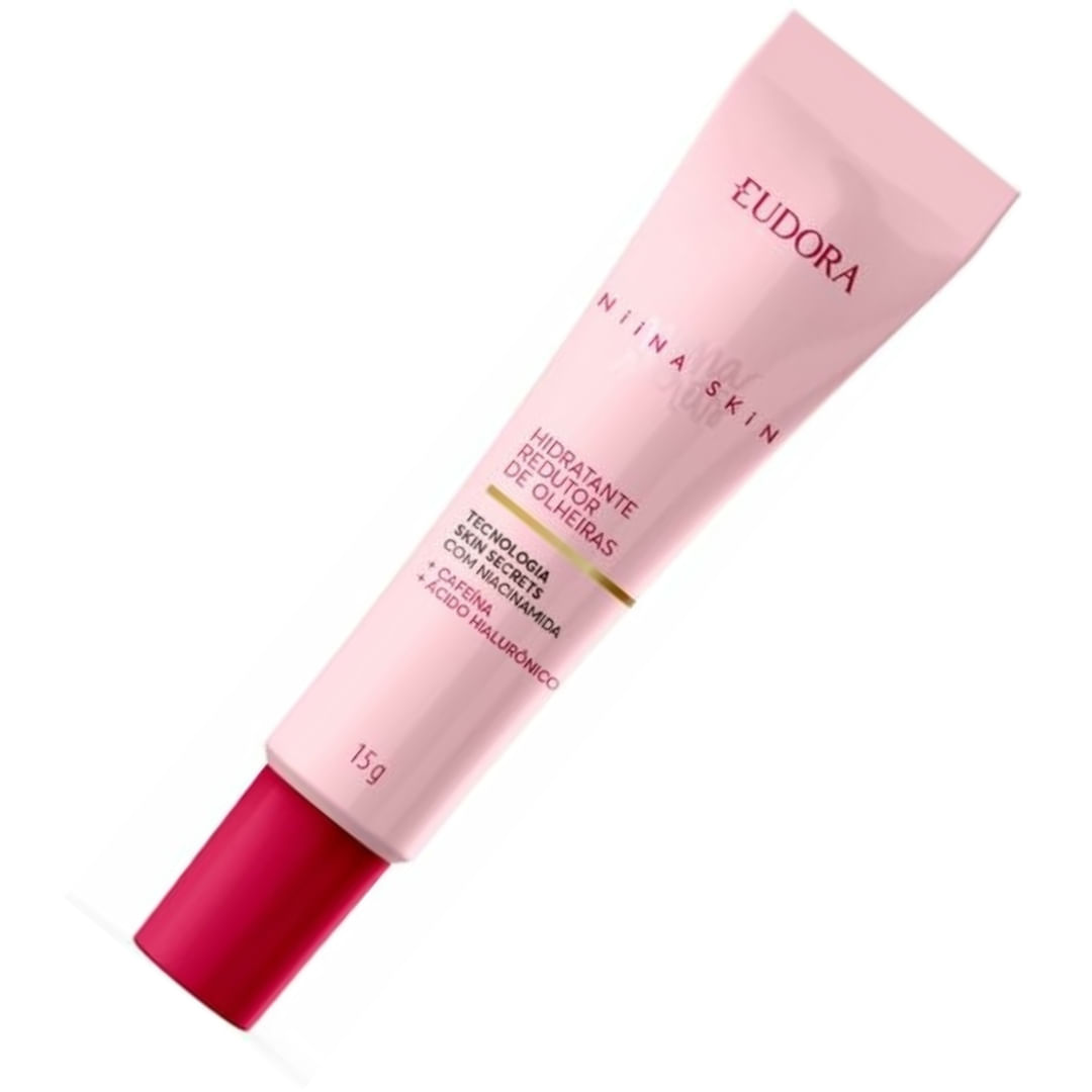 Gel Creme redutor de bolsas e olheiras 40g
