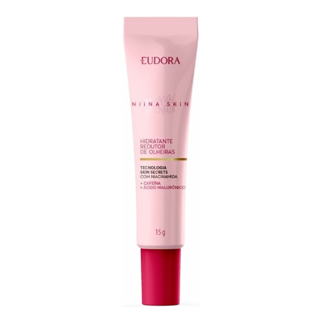 Gel Creme redutor de bolsas e olheiras 40g