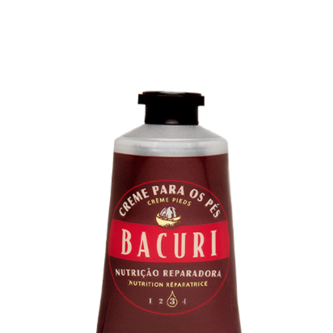 Creme Hidratante para os Pés Bacuri 50ml L'Occitane au Brésil