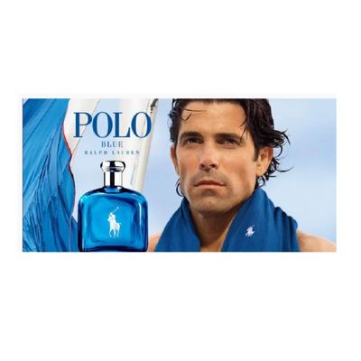 Perfume Ralph Lauren Polo Blue Masculino 125 M