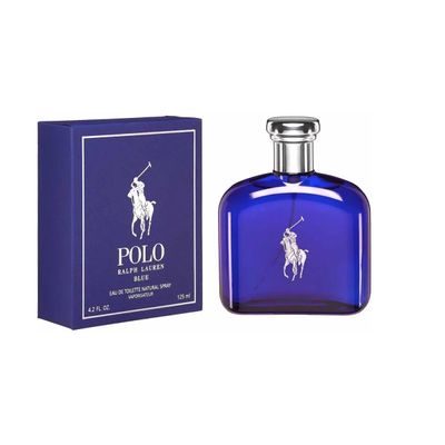 Perfume Ralph Lauren Polo Blue Masculino 125 M