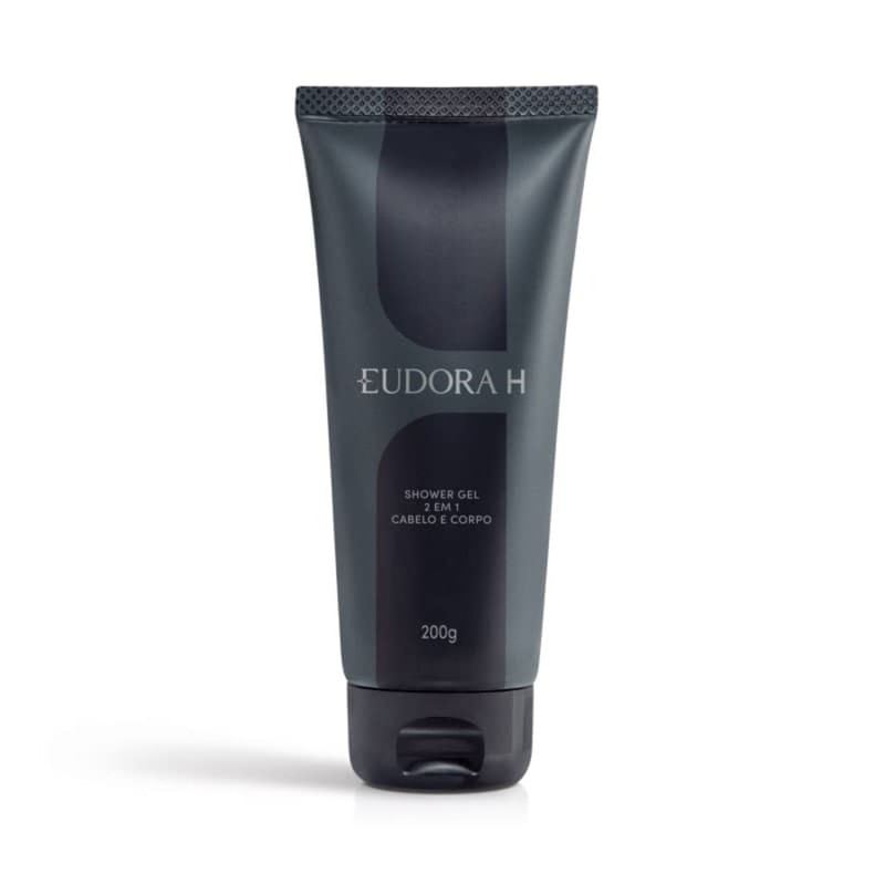 Shower Gel 2 em 1 Cabelo e Corpo 200ml QHS - Eudora