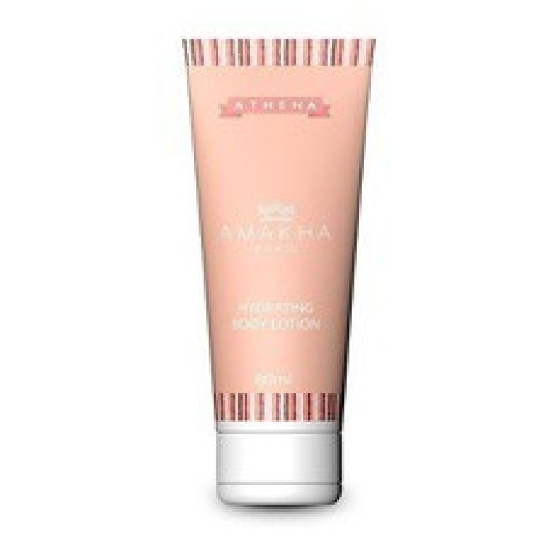 Creme Hidratante Athenna Amakha - 80 Ml  - Qualidade