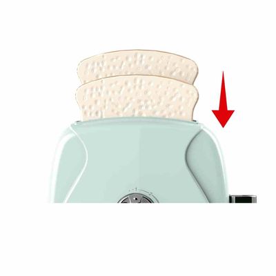 Mini Cozinha - Torradeira com Som - LKC-987 - Fenix