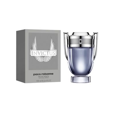Perfume Paco Rabanne Invictus Masculino Original 100 Ml