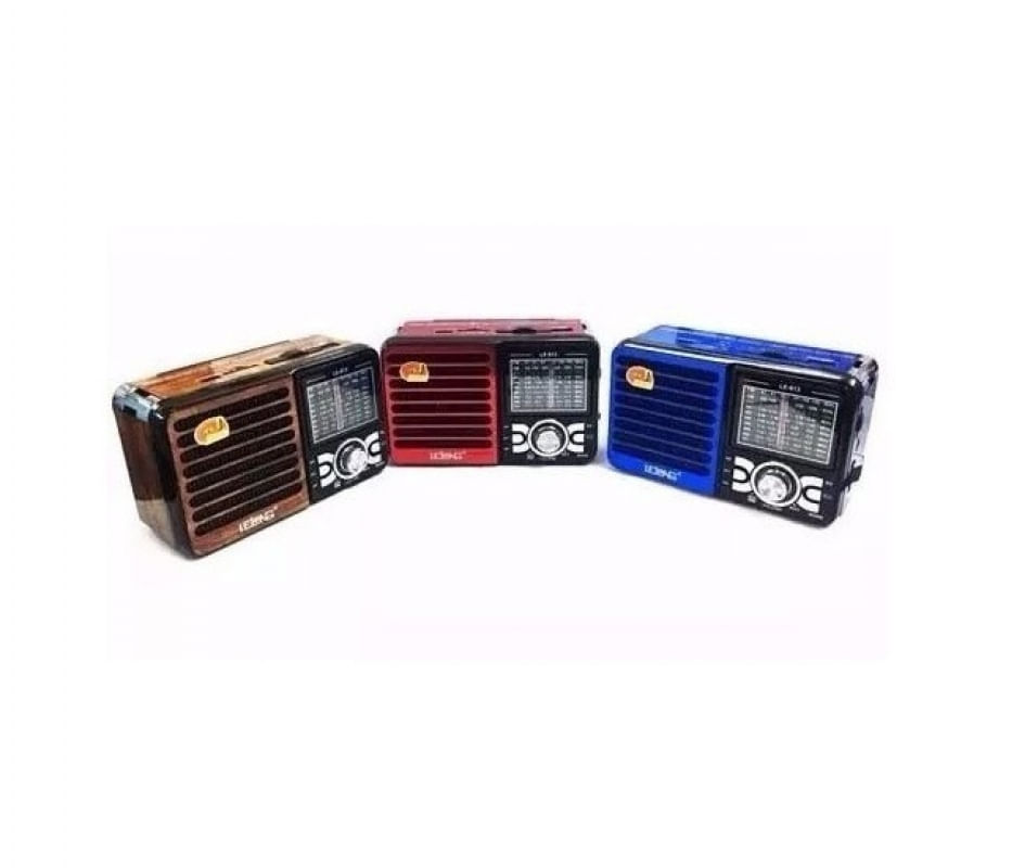 Rádio Fm Am Ondas Curtas Sw1-7 Ótimo Zona Rural E Camping mgl