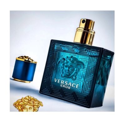 Perfume Versace Eros Blue Eau Man 100ml