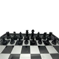 Jogo De Xadrez Magnético 19,5 X 19,5 Cm